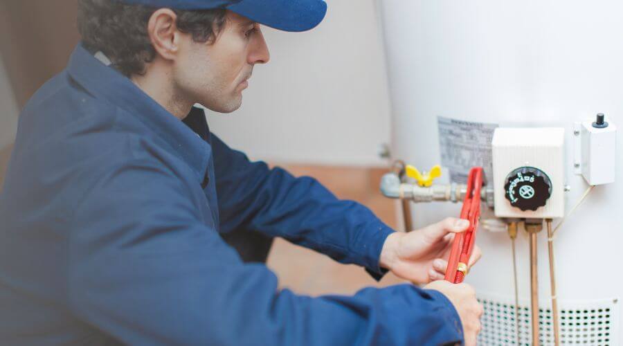 Local annual plumbing maintenance in Barry, TX